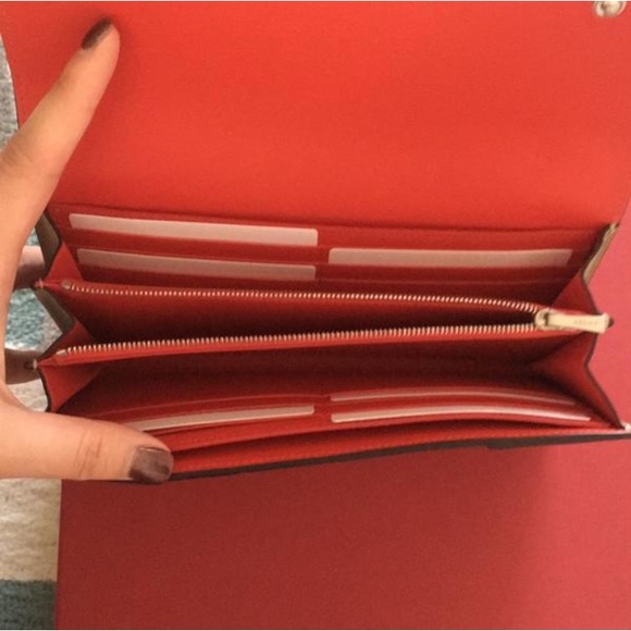 Celine Large flap multifunction wallet - Picture 6 of 8